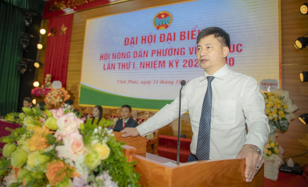 Nông dân phường Vĩnh Phúc phát huy vai trò nòng cốt trong kinh tế nông nghiệp