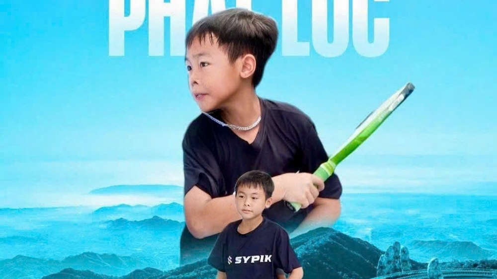 Hành trình tới đấu trường Pickleball quốc tế của tay vợt nhí ở Phú Thọ