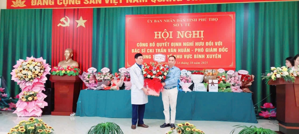 Trung tâm Y tế khu vực Bình Xuyên: Tiếp tục đổi mới, phát triển, nâng cao năng lực chuyên môn