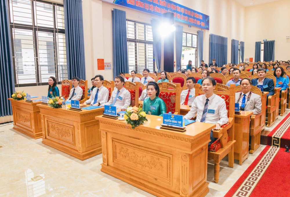 Công đoàn phường Vĩnh Phúc phát huy vai trò chăm lo, bảo vệ người lao động