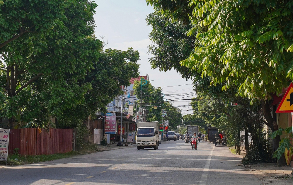 Xã Tam Đảo: Xây dựng nông thôn mới từ “lượng” sang “chất” Xã Tam Đảo: Xây dựng nông thôn mới từ “lượng” sang “chất”