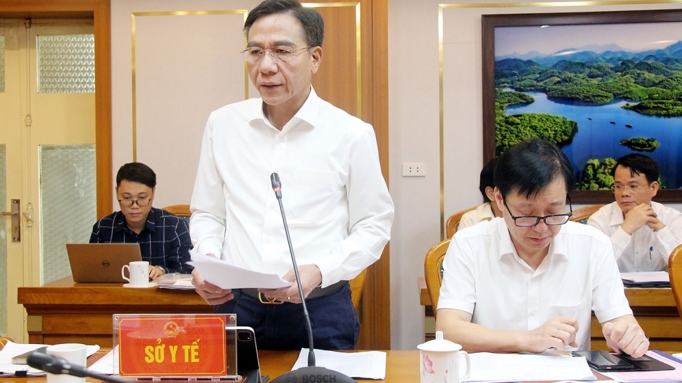 Xây dựng tổng thể kế hoạch đầu tư công trung hạn ngành Y tế giai đoạn 2026 - 2030