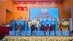 Công đoàn phường Vĩnh Yên tổ chức Đại hội lần thứ I, nhiệm kỳ 2025 - 2030