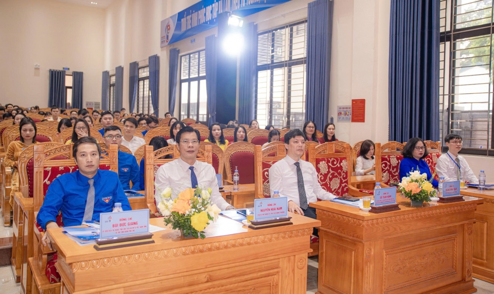 Tuổi trẻ phường Vĩnh Phúc phát huy tinh thần đoàn kết, xung kích, sáng tạo