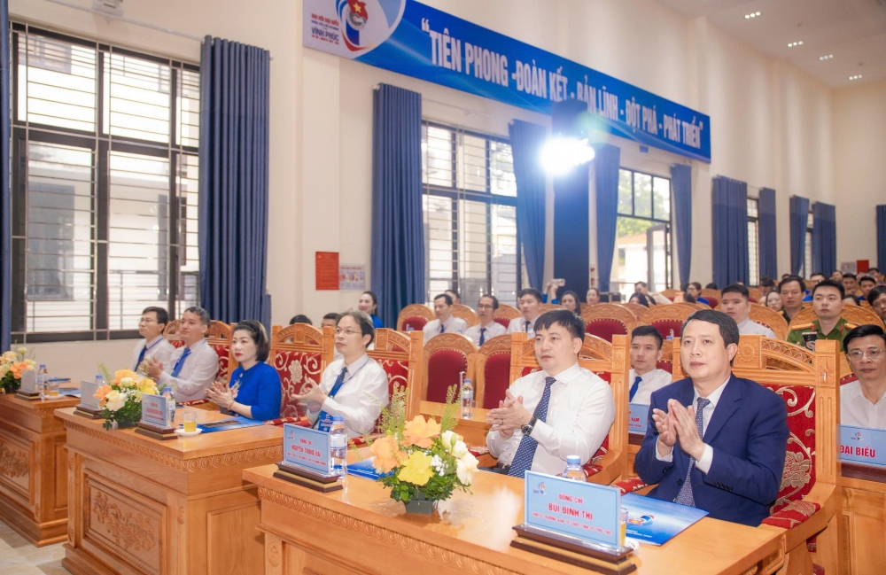 Tuổi trẻ phường Vĩnh Phúc phát huy tinh thần đoàn kết, xung kích, sáng tạo