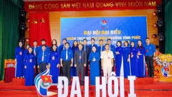 tuoi tre phuong vinh phuc phat huy tinh than doan ket xung kich sang tao