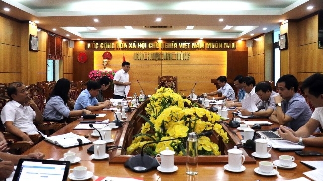 Vĩnh Phúc: Thu ngân sách huyện Vĩnh Tường ước đạt trên 1.415 tỷ đồng vượt cao so với dự toán