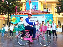 vinh phuc truong th thien ke a xay dung ne nep cho hoc sinh nang cao chat luong day va hoc