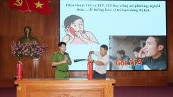 vinh phuc thanh lap to lien gia an toan phong chay chua chay