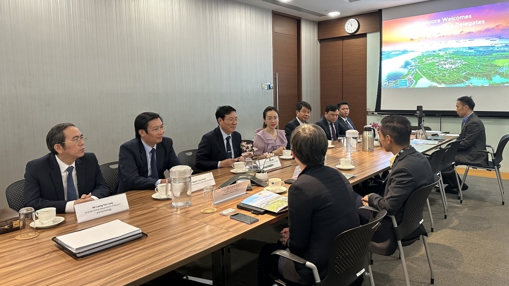 Vĩnh Phúc: Vùng đất của những cơ hội đầu tư