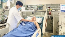 vinh phuc dieu tri thanh cong benh nhan nhoi mau co tim cap voi nhieu benh nen