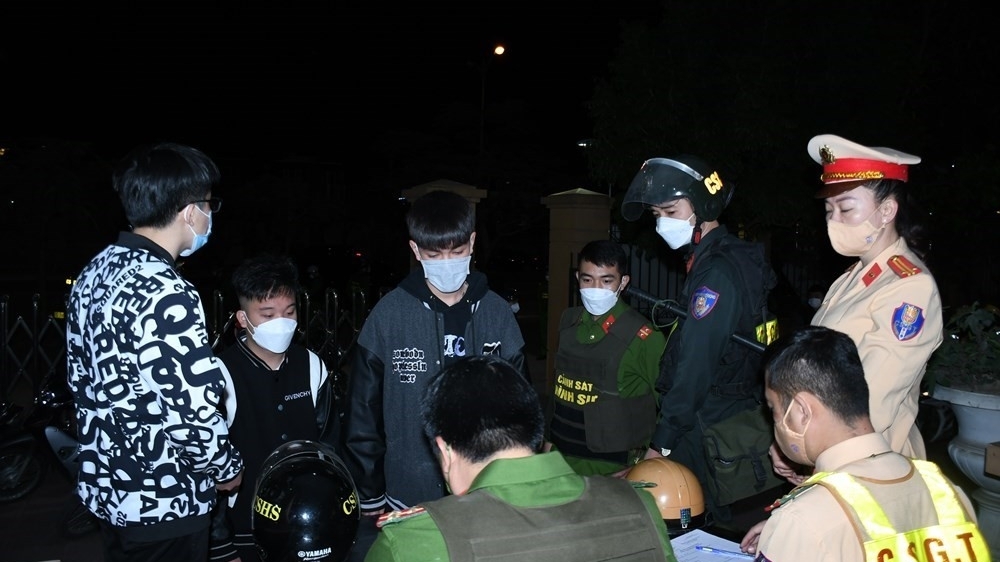 Hải Phòng: Báo động tình trạng thanh, thiếu niên gây rối trật tự công cộng