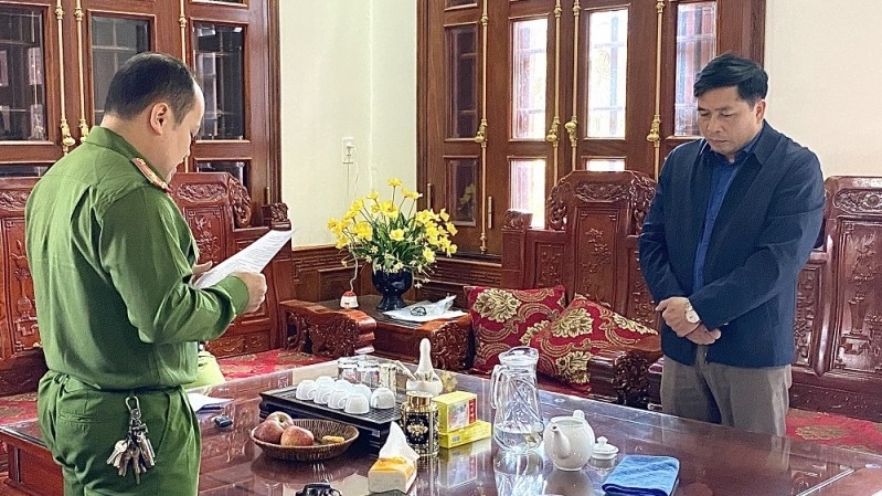 Cao Bằng: Khởi tố Phó Giám đốc Sở Lao động - Thương binh và Xã hội tỉnh