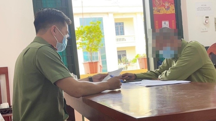 Vĩnh Phúc: Xử phạt 7,5 triệu đồng đối tượng đăng tin "cô giáo bị tố ngoại tình"