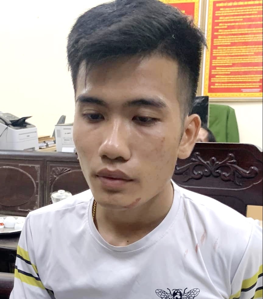 Thanh Hóa: Bắt giữ đối tượng cướp giật tài sản của người đi đường