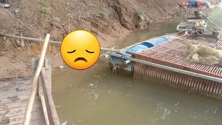 Tuyên Quang: Tìm thấy thi thể nạn nhân mất tích trong vụ lật đò trên sông Lô