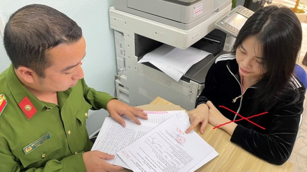 Hải Phòng: "Hot girl" giả danh nhân viên ngân hàng để lừa đảo, chiếm đoạt hơn 800 triệu đồng