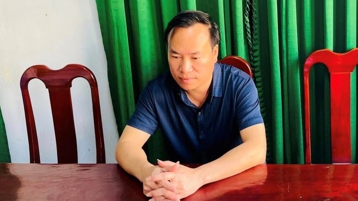 Hà Tĩnh: Khởi tố cán bộ địa chính nâng khống, lấy tiền của dân