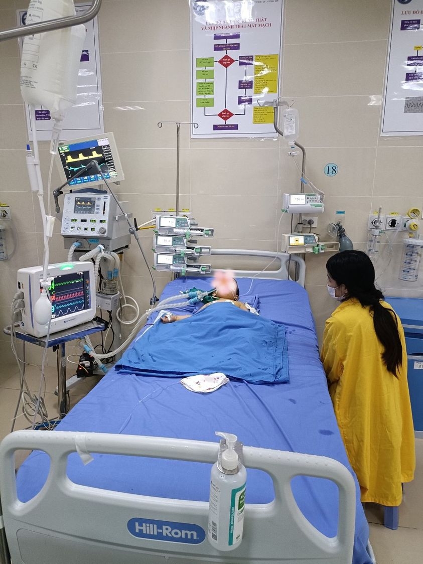 Bệnh viện sản nhi điều trị thành công cháu bé bị tiêu chảy Bệnh viện sản nhi điều trị thành công cháu bé bị tiêu chảy