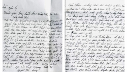 Xúc động tâm thư của bệnh nhân gửi tới bác sĩ Bệnh viện Đa khoa tỉnh Vĩnh Phúc