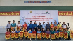 Vĩnh Phúc: Bế mạc Giải thể thao dành cho cán bộ, giáo viên, công nhân viên ngành giáo dục