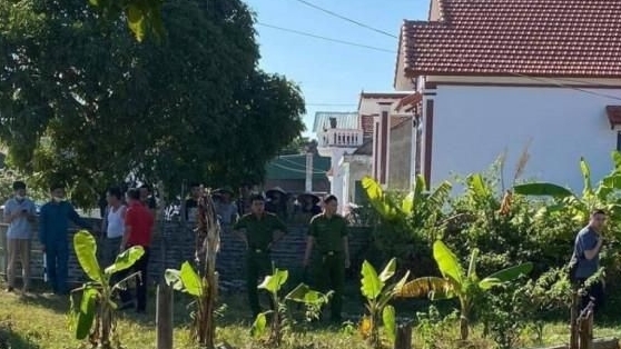 Quảng Ninh: Chém tử vong hàng xóm vì bị chặt cây đổ vào nhà