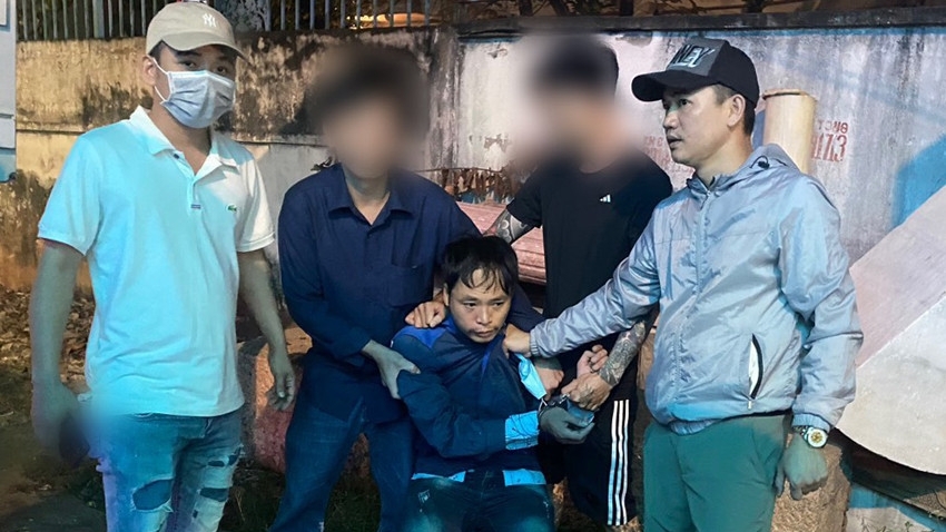 Lào Cai: Bắt đối tượng truy nã sau 4 năm lẩn trốn