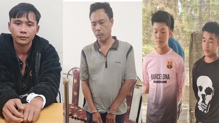 Lào Cai: Bắt giữ 3 vụ tàng trữ trái phép chất ma túy