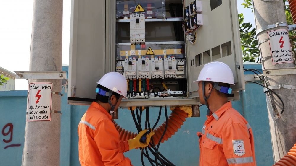 PC Vĩnh Phúc: Hoàn thành nhiệm vụ đảm bảo điện phục vụ phát triển kinh tế - xã hội