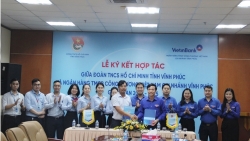 tinh doan vinh phuc va ngan hang tmcp cong thuong viet nam to chuc le ky ket hop tac