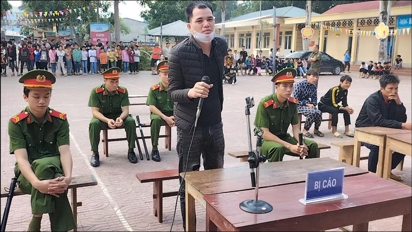 Hà Giang: 42 tháng tù cho thanh niên về tội Cướp tài sản