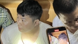 Nhanh chóng bắt giữ đối tượng dùng súng nhựa cướp ngân hàng ở Thái Nguyên