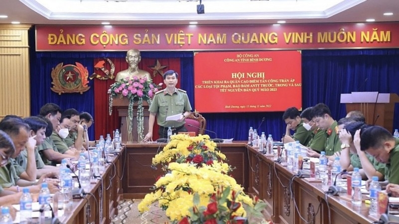 Toàn cảnh hội nghị