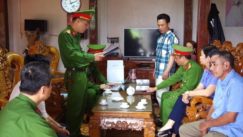 Hà Giang: Khởi tố thêm 1 đối tượng trong vụ khai thác cát sỏi trái phép