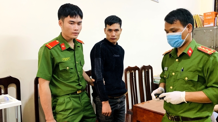 Hà Giang: Bắt giữ 2 vụ tàng trữ trái phép chất ma túy
