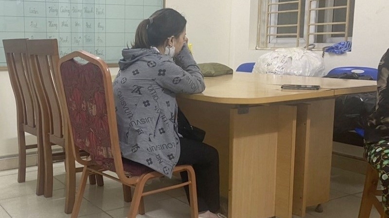 Hải Phòng: Phát hiện người phụ nữ định nhảy cầu Bính tự tử