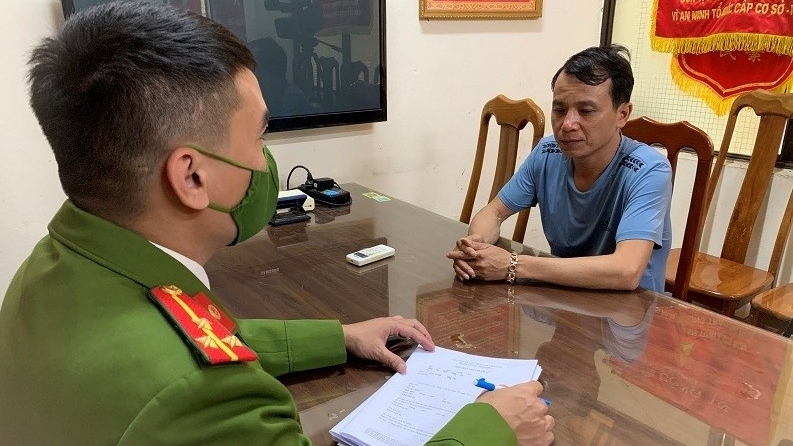 Lạng Sơn: Bắt giữ 2 đối tượng cho vay lãi nặng