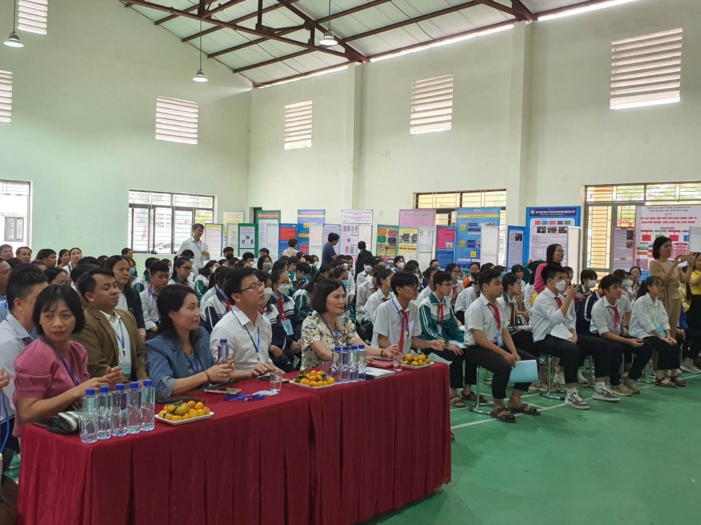 Toàn cảnh chương trình