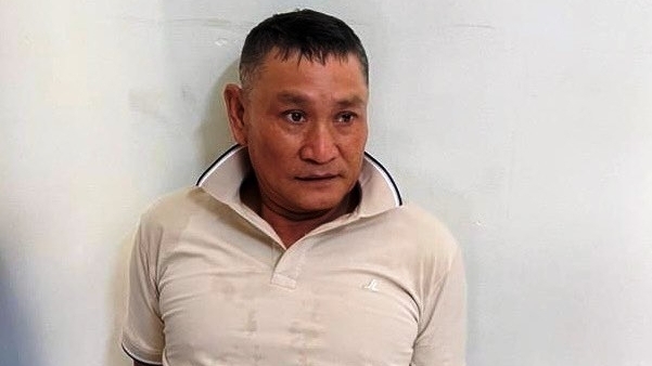 Bình Thuận: Đã bắt được phạm nhân trốn trại đang lẩn trốn tại TP Hồ Chí Minh