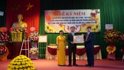 Yên Lạc (Vĩnh Phúc): Trường Tiểu học Liên Châu đạt chuẩn Quốc gia mức độ 2