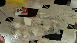 Hải Phòng: Bắt đối tượng mua bán ma túy số lượng lớn