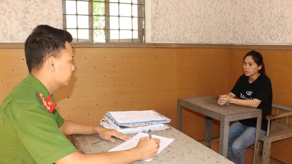 Nghệ An: 9X lừa đảo chiếm đoạt hơn 4,3 tỷ đồng