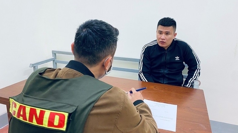 Lạng Sơn: Bắt 6 đối tượng mua bán, sử dụng trái phép chất ma túy