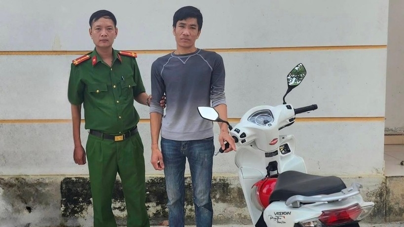 Tuyên Quang: Đói tiền thanh niên nảy sinh ý định và thực hiện hành vi trộm cắp tài sản