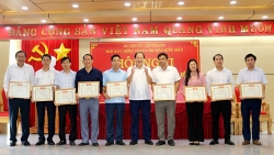 vinh phuc huyen lap thach so ket giai doan 1 xay dung lang van hoa kieu mau