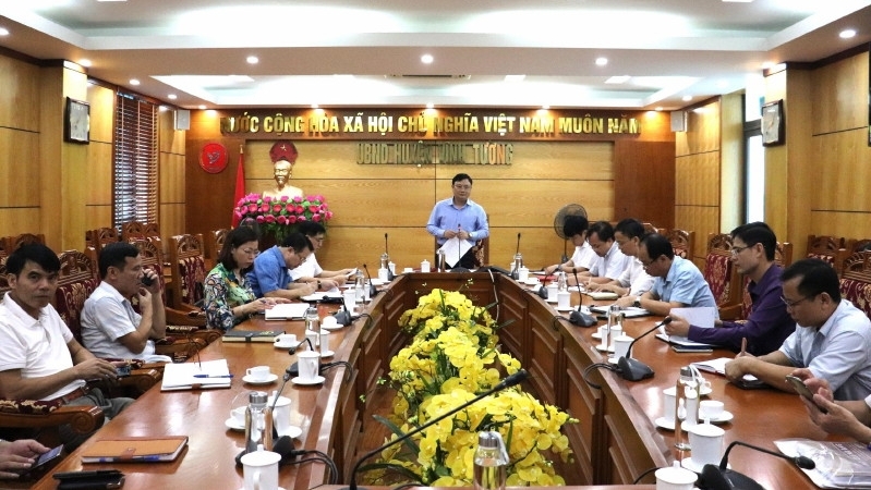 Vĩnh Phúc: Huyện Vĩnh Tường sắp ra mắt 3 Khu thiết chế văn hóa - thể thao