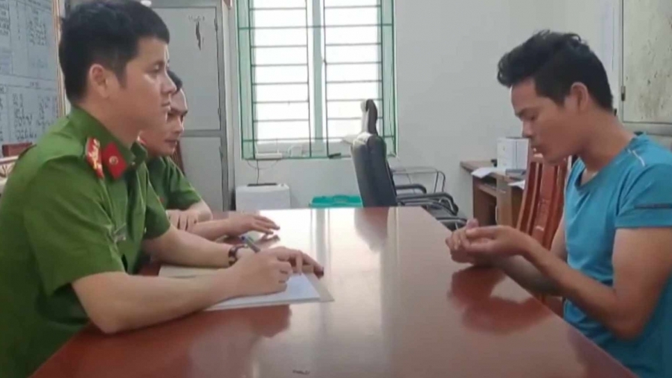 Vĩnh Phúc: Khởi tố đối tượng giết vợ, giấu xác trong bao tải