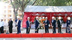 Vĩnh Phúc: Hơn 300 tỷ đồng xây mới Trường THPT Trần Phú