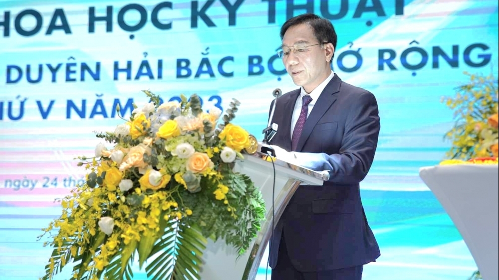 Hội nghị Khoa học kỹ thuật các bệnh viện vùng Duyên hải Bắc bộ mở rộng lần thứ V