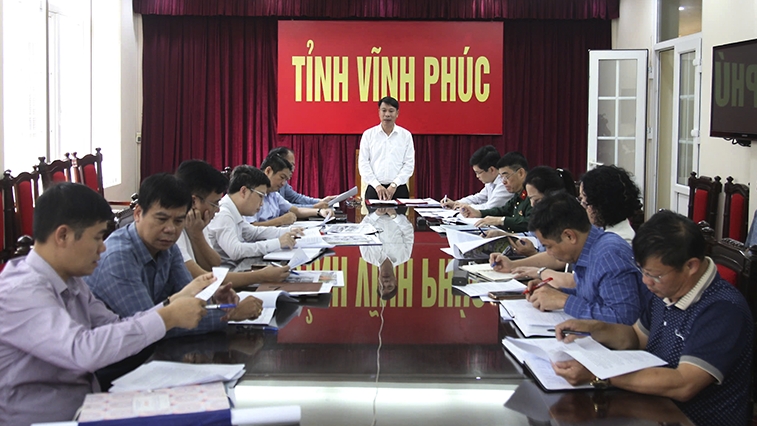 Vĩnh Phúc: Bảo tồn, phát huy giá trị các di tích lịch sử cách mạng tại thị trấn Tam Đảo